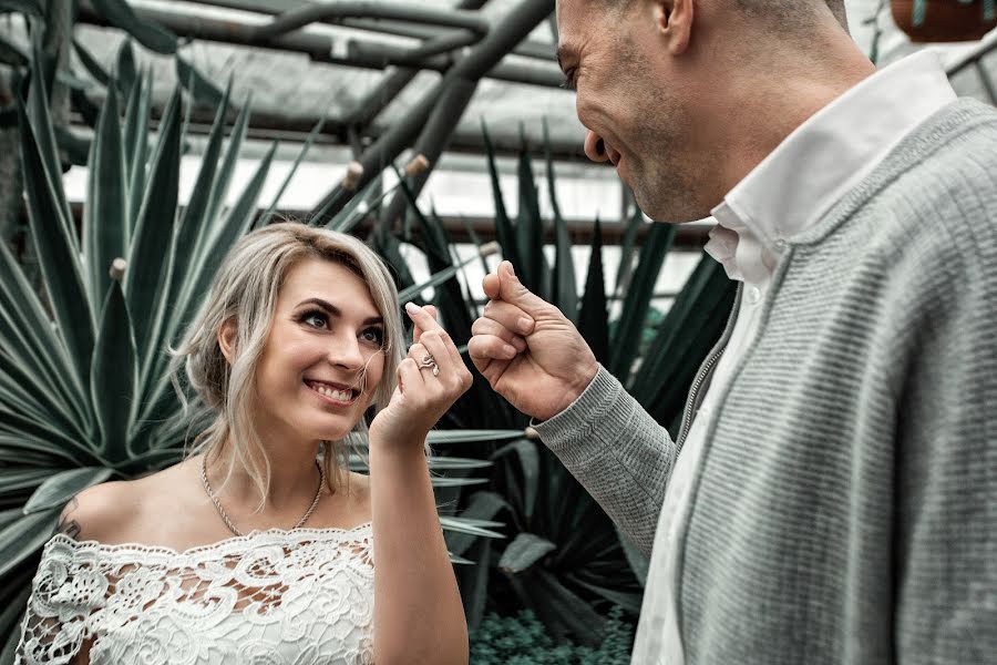 Fotógrafo de bodas Vladimir Shpakov (vovikan). Foto del 17 de diciembre 2019