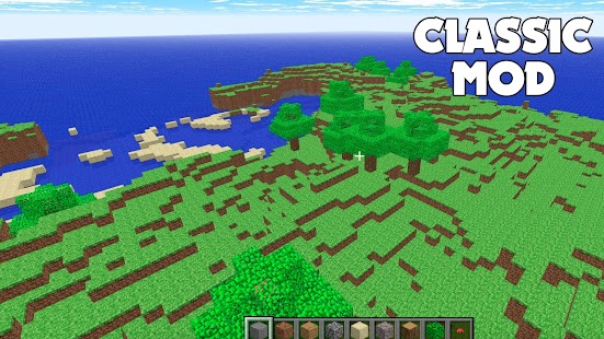 Classic Minecraft Mod for Android - Download