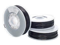 UltiMaker Silver Metallic PLA Filament - 2.85mm (0.75kg)