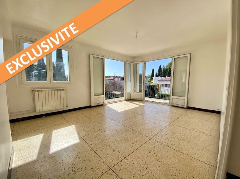 Vente appartement 4 pièces 77 m² à Montpellier (34000), 221 000 €