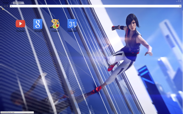 Mirrors Edge Catalyst - 1920x1080 HD chrome extension