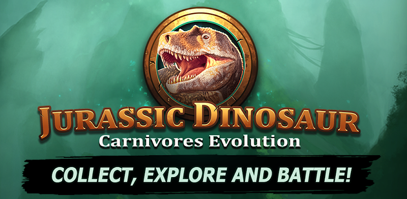 Jurassic Dinosaur: Ark of Carnivores -Dino TCG/CCG