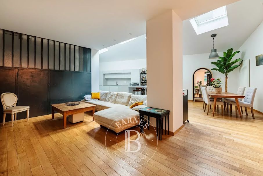 Vente loft 6 pièces 193.1 m² à Nantes (44000), 850 000 €