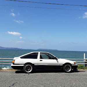 カローラレビン AE86