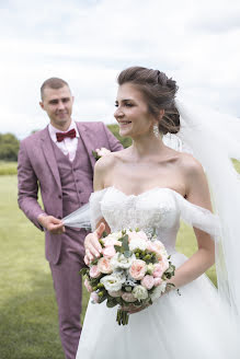 Bröllopsfotograf Irina Vasilenko (ivphoto). Foto av 4 december 2021