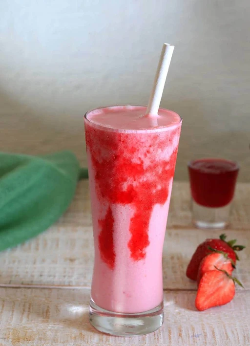 Strawberry Thickshake