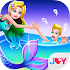 Mermaid Secrets4-  Mermaid Princess Rescue Story1.6