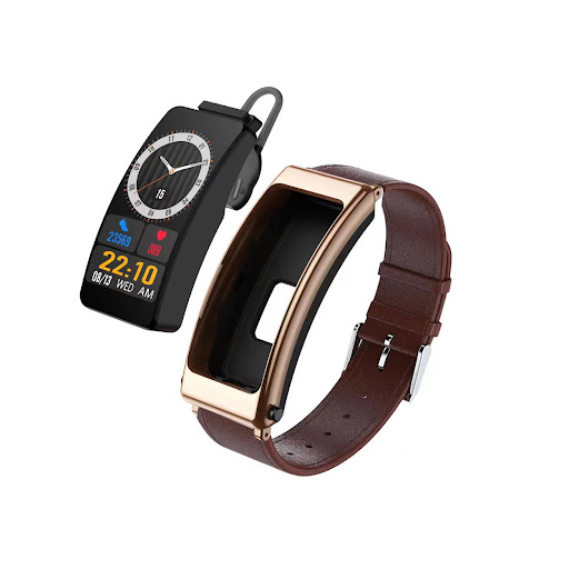 Brown Leather