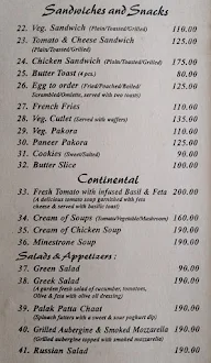 Chamber Of Princess menu 8