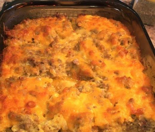 Company Breakfast Casserole_image