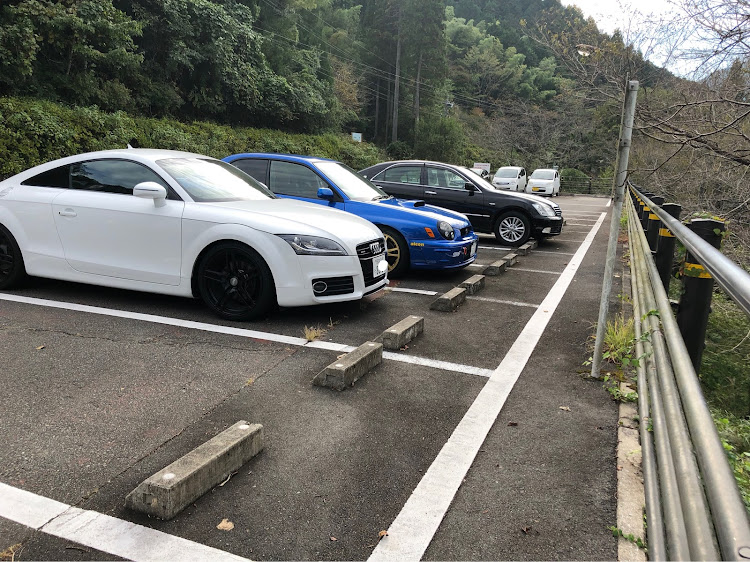 インプレッサ WRX STIの第3回熊本県民交流オフ会・夏目友人帳聖地巡礼に関するカスタム事例の投稿画像15枚目