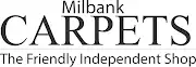 Milbank Carpets Logo