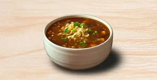 Chicken Hot & Sour Soup