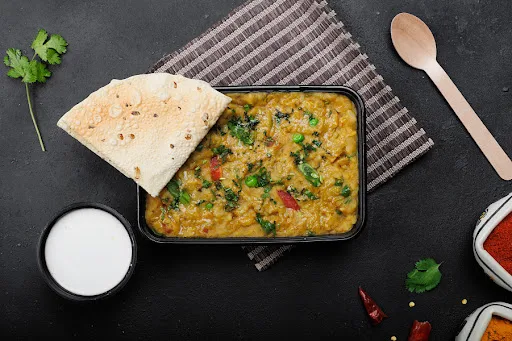 Dal Khichdi