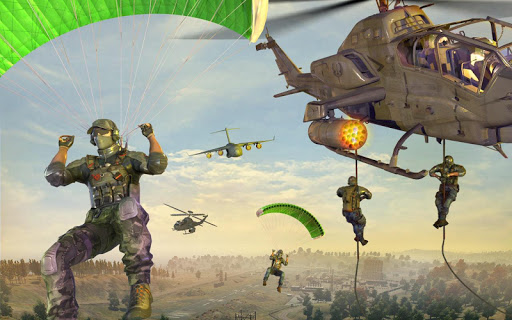 Gunner Shooter Mission New Gunner Free Games 2020