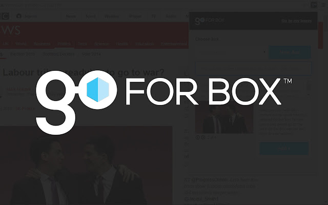 Go For Box for Chrome