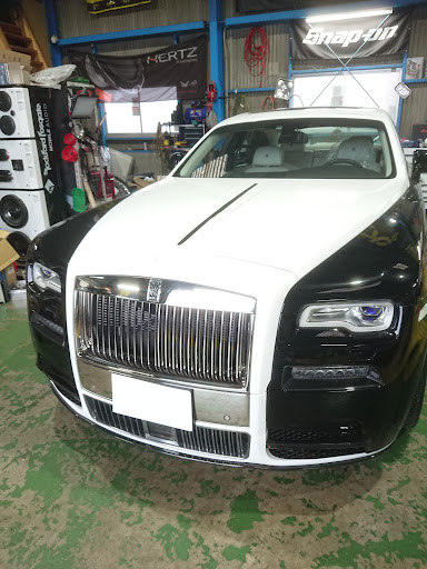 ワゴンrスティングレー Mh55sの車 高調到着 ロールスロイス エイプリルフールは過ぎましたけど 桜リフレクション に関するカスタム メンテナンスの投稿画像 車 のカスタム情報はcartune