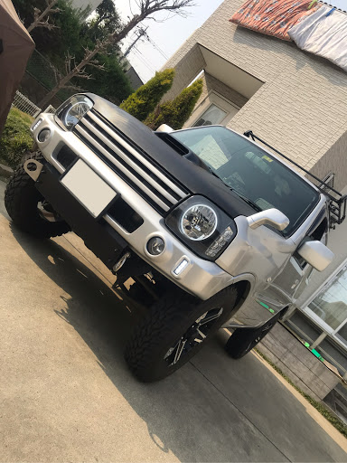 ジムニー Jb23wのジムニーjb23 自家塗装 バンパー塗装 Diy塗装に関するカスタム メンテナンスの投稿画像 車のカスタム情報はcartune