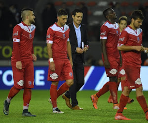 Le RMP manque la bonne opération face à un FC Malines enfin victorieux à l’extérieur (2-3)