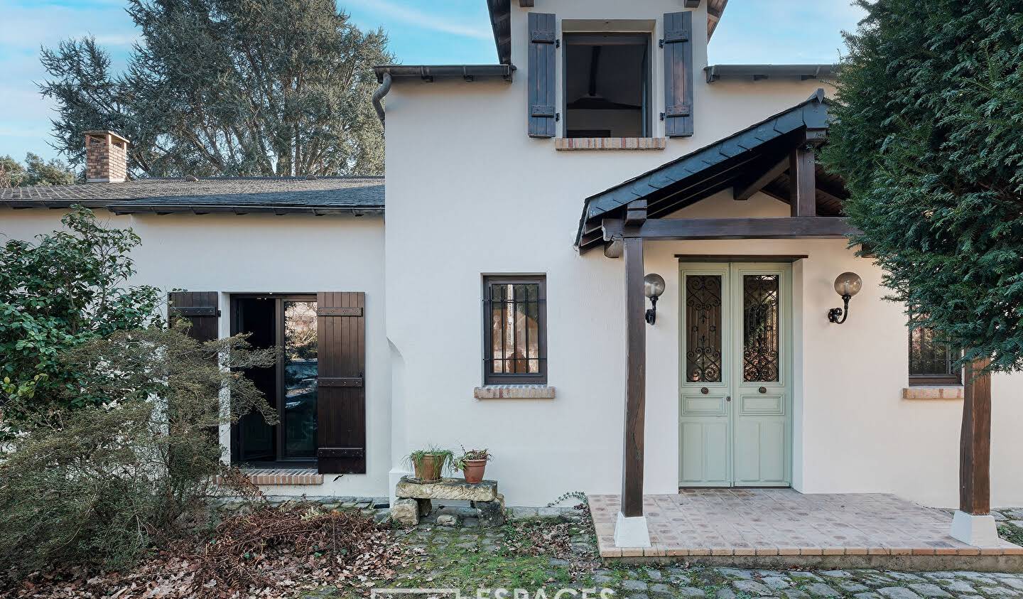 Maison avec terrasse Saint-cheron