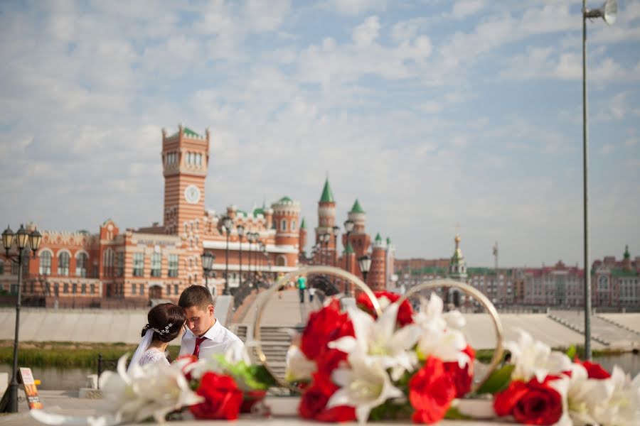 Wedding photographer Andrey Baksov (baksov). Photo of 16 January 2016