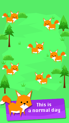 Fox Evolution - Clicker Game