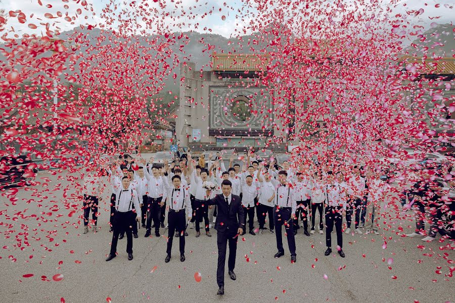 Wedding photographer Lei Liu (liulei). Photo of 1 November 2022