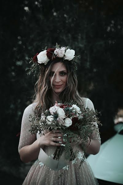 Fotógrafo de casamento Σεραφείμ Ζίου (zion). Foto de 19 de junho 2019