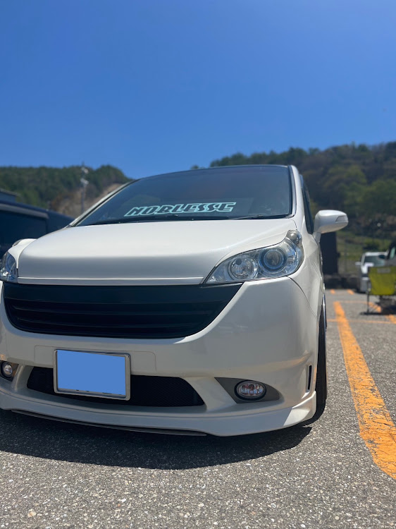 ステップワゴンの日本ツラ百選・workwheels・10月も宜しくお願いしますに関するカスタム事例の投稿画像1枚目