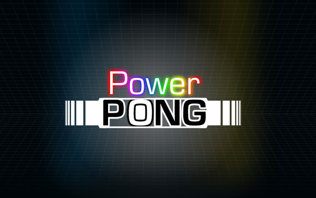 Power Pong chrome extension