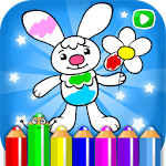 Cover Image of Download Live coloring for kids 1.1 APK