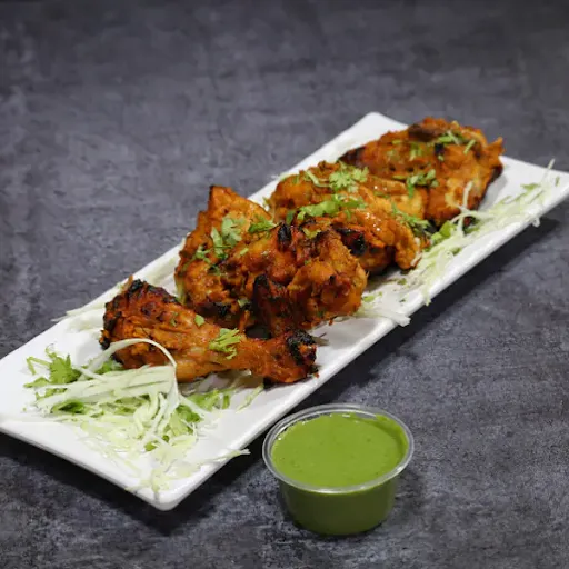 Chicken Maratha Tandoori