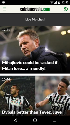 Calciomercato.com English