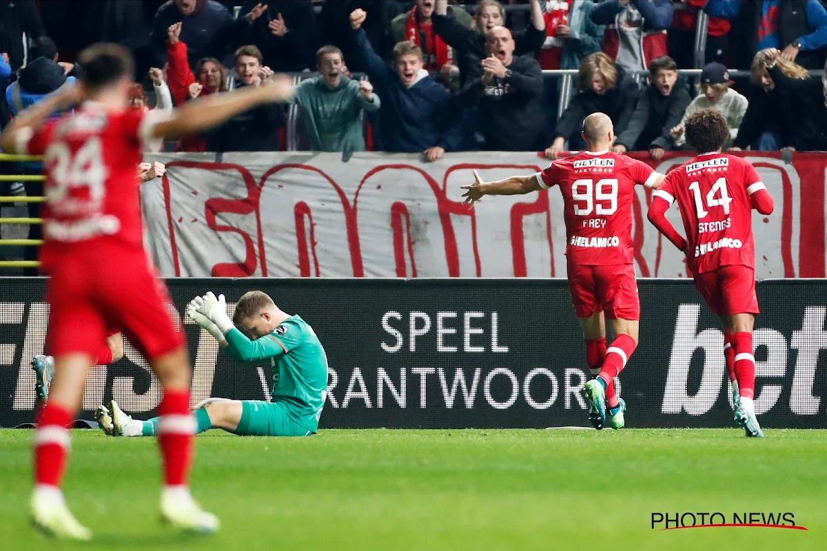 OFFICIEEL: Antwerp heeft eindelijk een oplossing gevonden voor overbodige speler