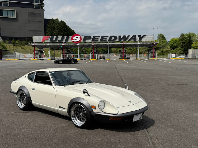 フェアレディZのオールフェアレディで会いましょう・フェアレディZ s30に関するカスタム事例の投稿画像6枚目