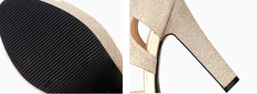 Title 8, Super High Heel Sandals Extra Large Size Women...