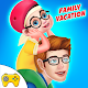 Family Summer Vacation Activities Game