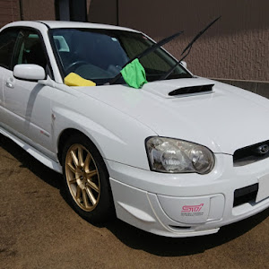 インプレッサ WRX STI GDB