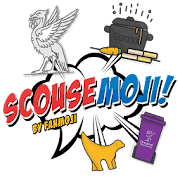 Scousemoji: Liverpool stickers 1.5 Icon