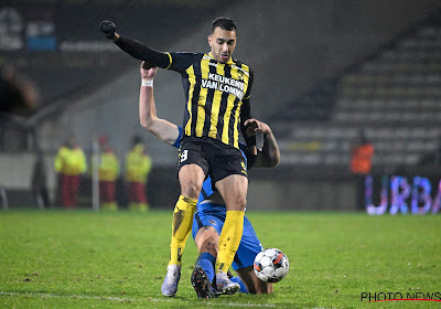 Leonardo Rocha revient sur son départ : "J'ai fait mon temps en Belgique"