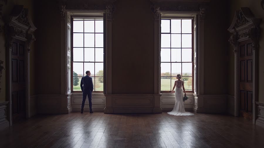 Fotógrafo de bodas Tomasz Klimkowski (tomasz). Foto del 13 de marzo 2020