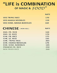 Alka Restaurant menu 6