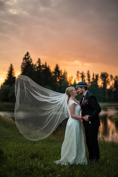 Свадебный фотограф Jānis Paļulis (janispalulis). Фотография от 3 октября 2019