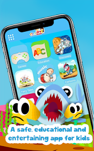 KidsTube - Youtube For Kids with Parental Control(圖1)-速報App
