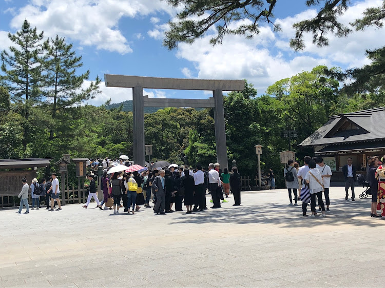 5シリーズ セダンのドライブ・お伊勢参り・アルティア鳥羽・結婚記念日旅行に関するカスタム事例の投稿画像4枚目
