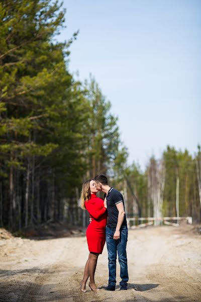 Nhiếp ảnh gia ảnh cưới Gosha Nuraliev (lider). Ảnh của 31 tháng 5 2016