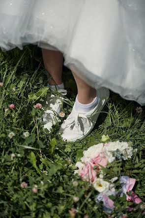 Fotografo di matrimoni Dmitriy Emec (yemets). Foto del 1 gennaio