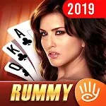 Cover Image of ดาวน์โหลด Rummy with Sunny Leone: Online Indian Rummy Games 2.3.4 APK