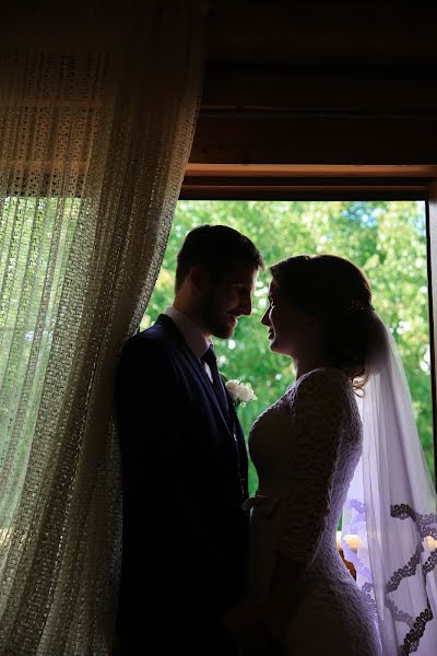 Fotógrafo de bodas Yuliya Pankova (pankovajuli). Foto del 19 de julio 2017