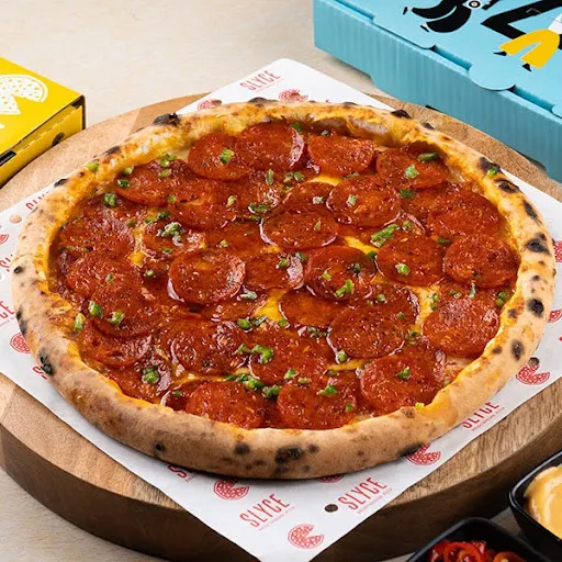 2 X Pepperoni Pizza